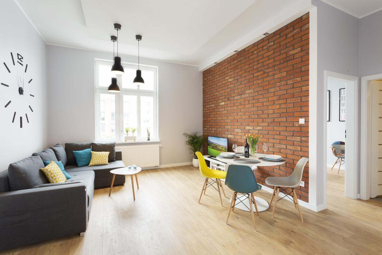 Homewell Apartments Stara Piekarnia Poznan Exterior photo