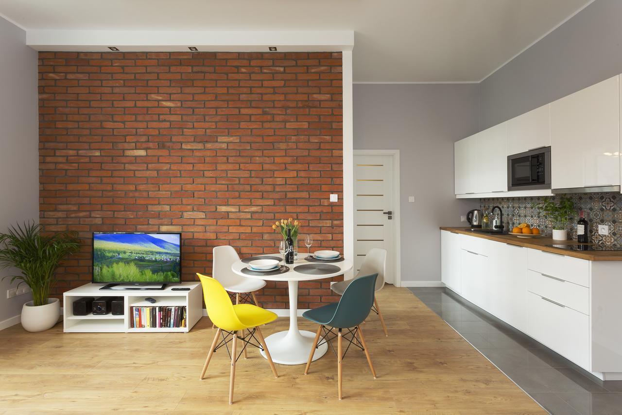 Homewell Apartments Stara Piekarnia Poznan Exterior photo