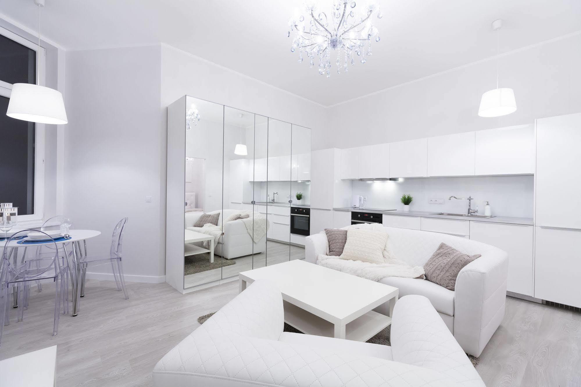 Homewell Apartments Stara Piekarnia Poznan Exterior photo