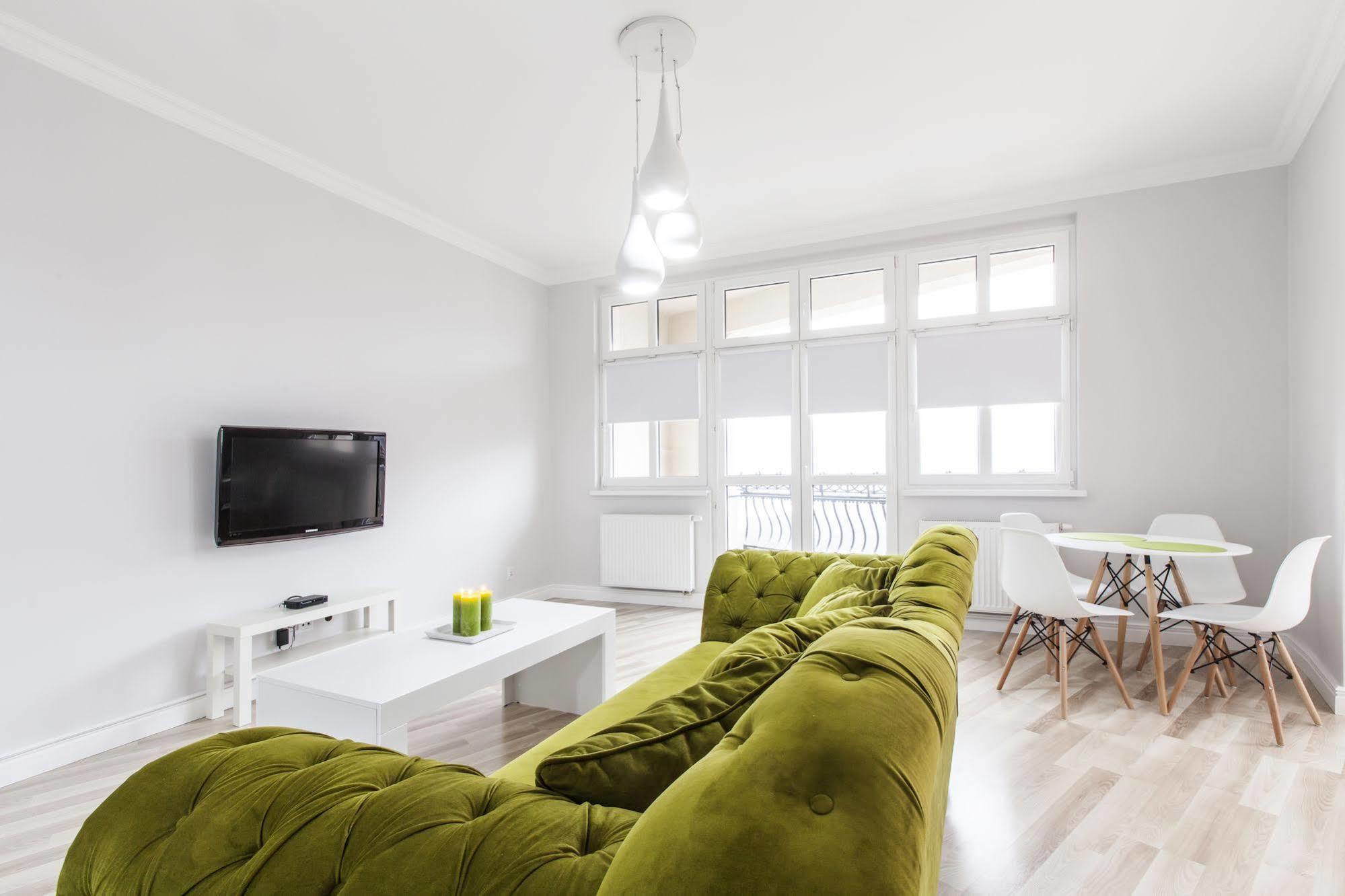 Homewell Apartments Stara Piekarnia Poznan Exterior photo